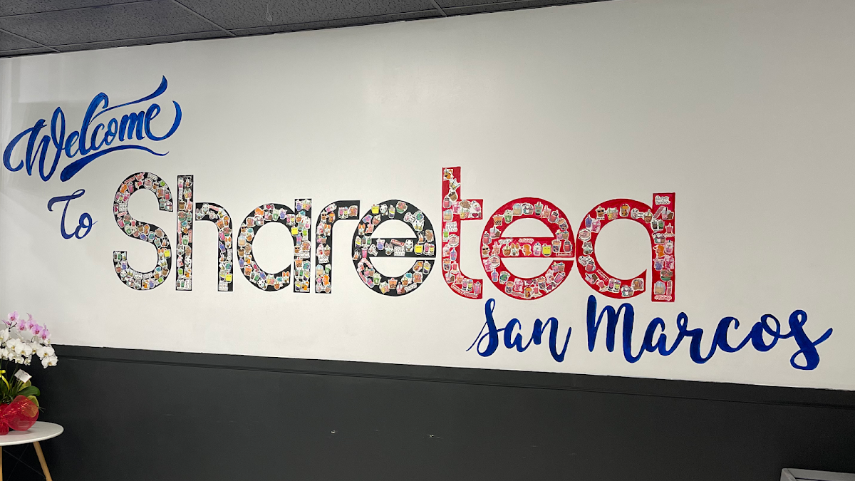 Sharetea San Marcos Photos 2